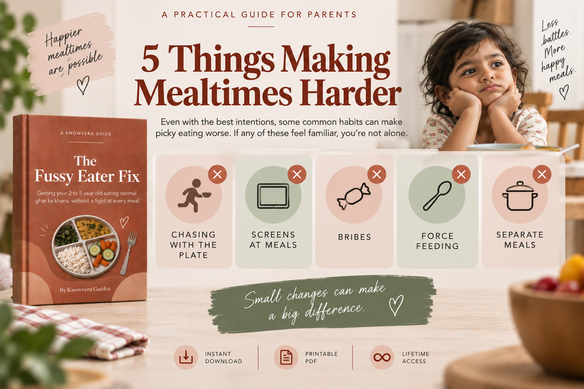 Begging Your Toddler to Eat? Here's What Finally Works