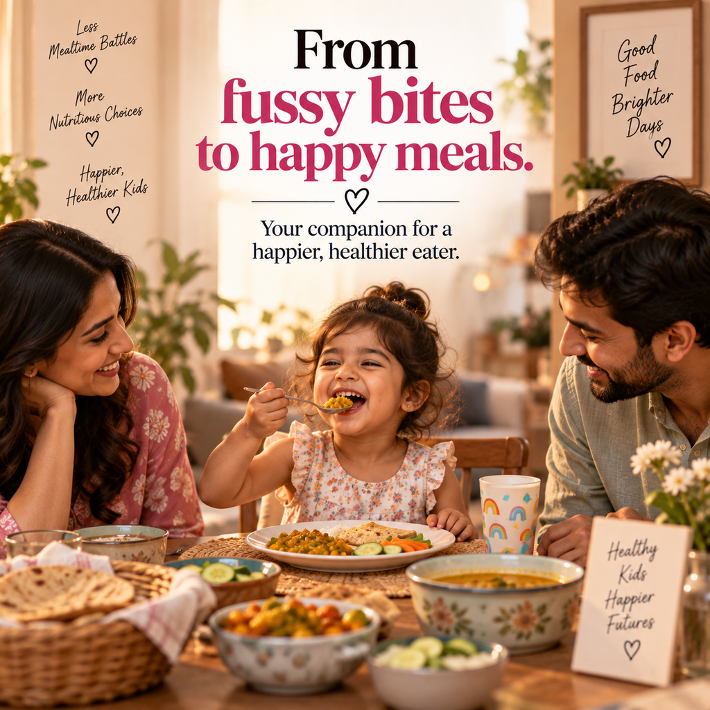 Begging Your Toddler to Eat? Here's What Finally Works